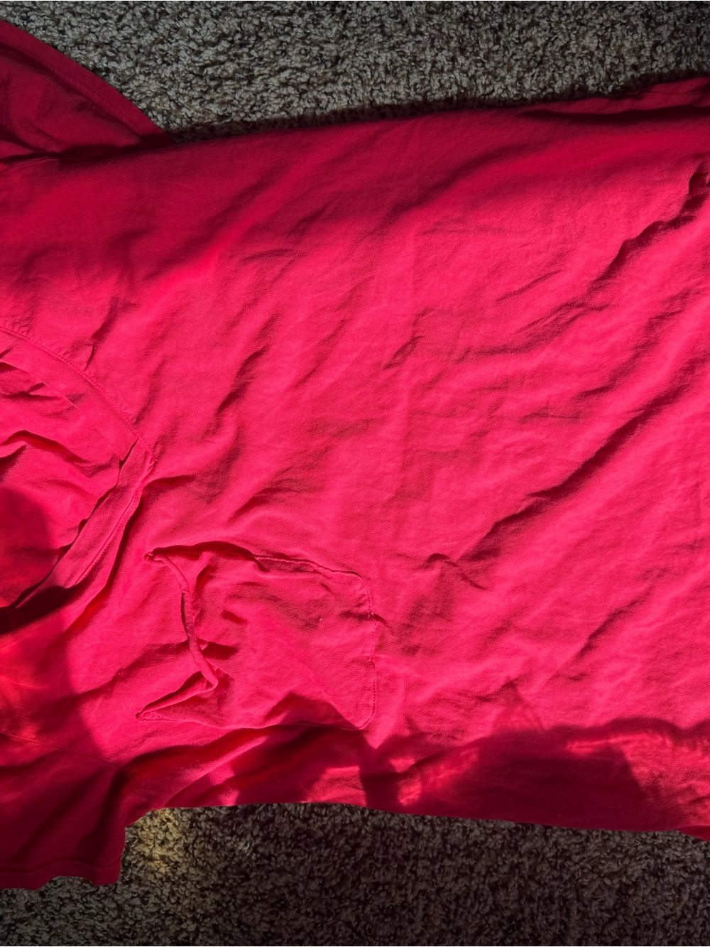 BOBI shirt size large